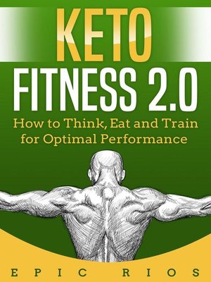 cover image of Keto Fitness 2.0